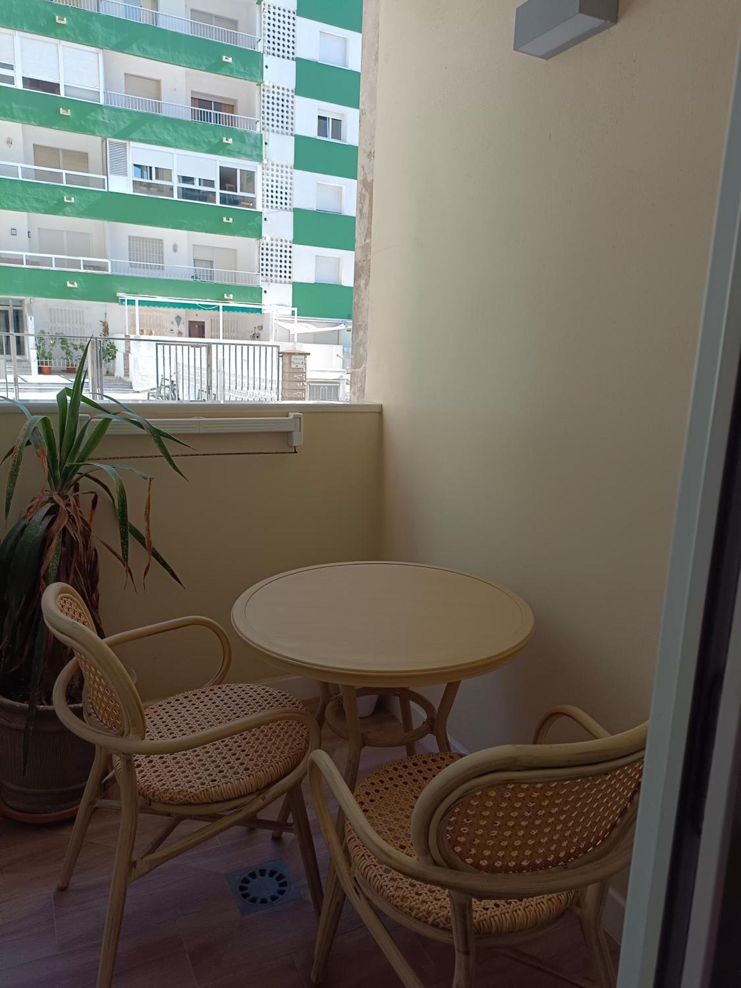 Apartamento Arsenio Beach Cádiz Exterior photo