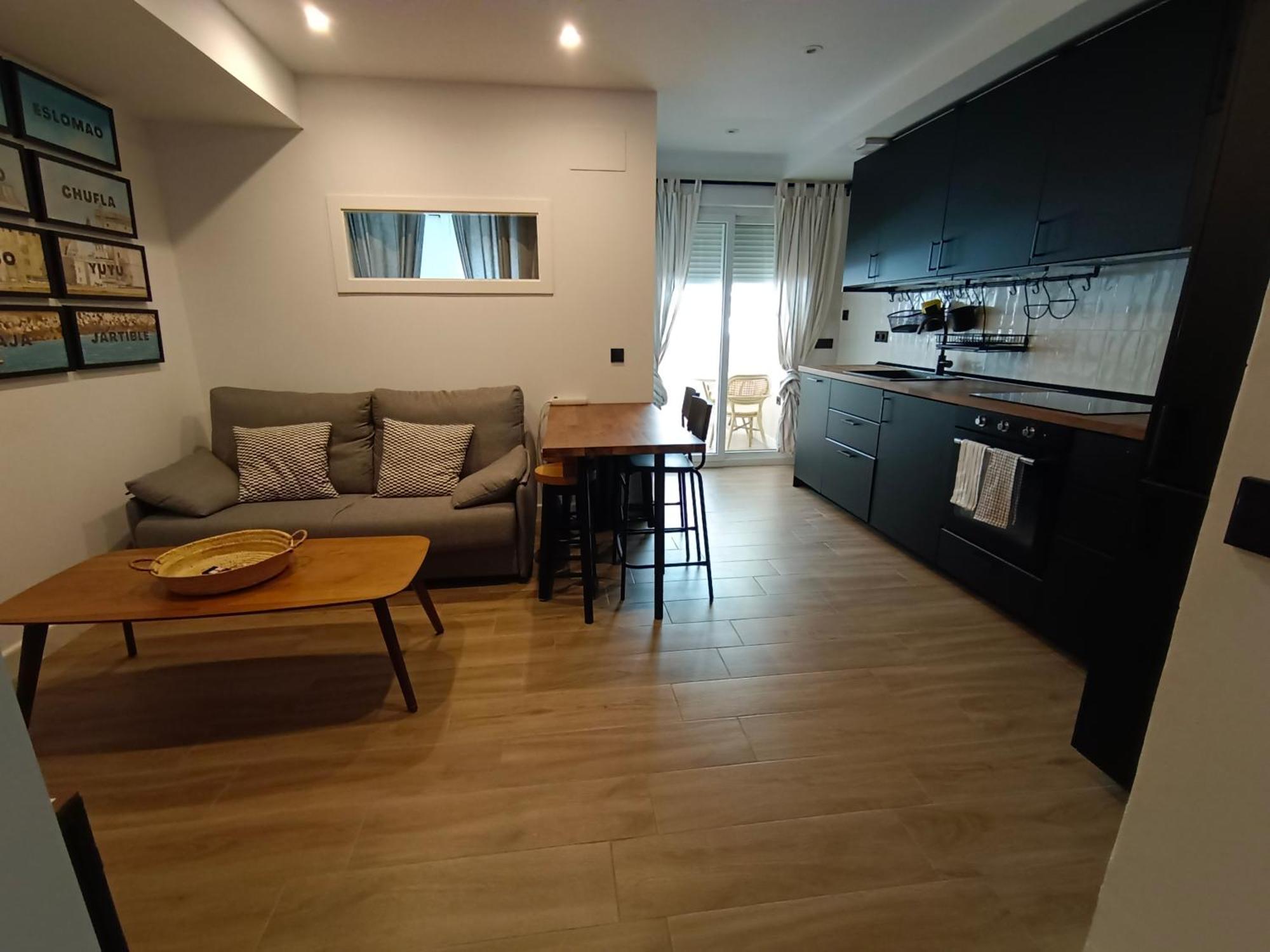 Apartamento Arsenio Beach Cádiz Exterior photo